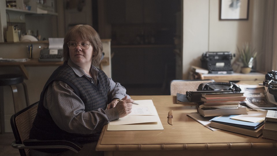 Melissa McCarthy in 'Can You Ever Forgive Me?'