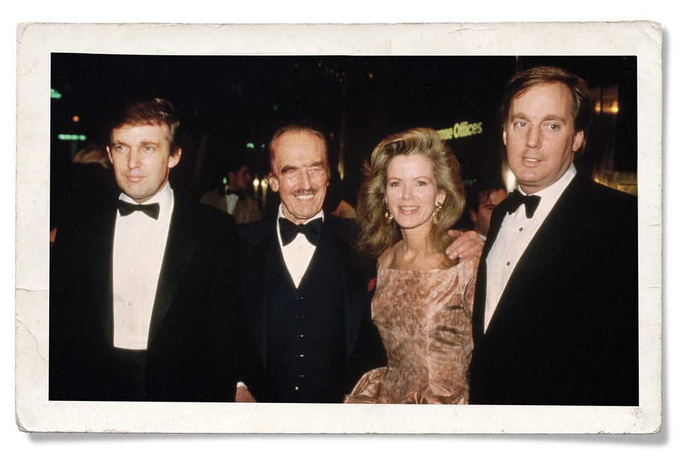 A Psychologist Analyzes Donald Trump S Personality The Atlantic