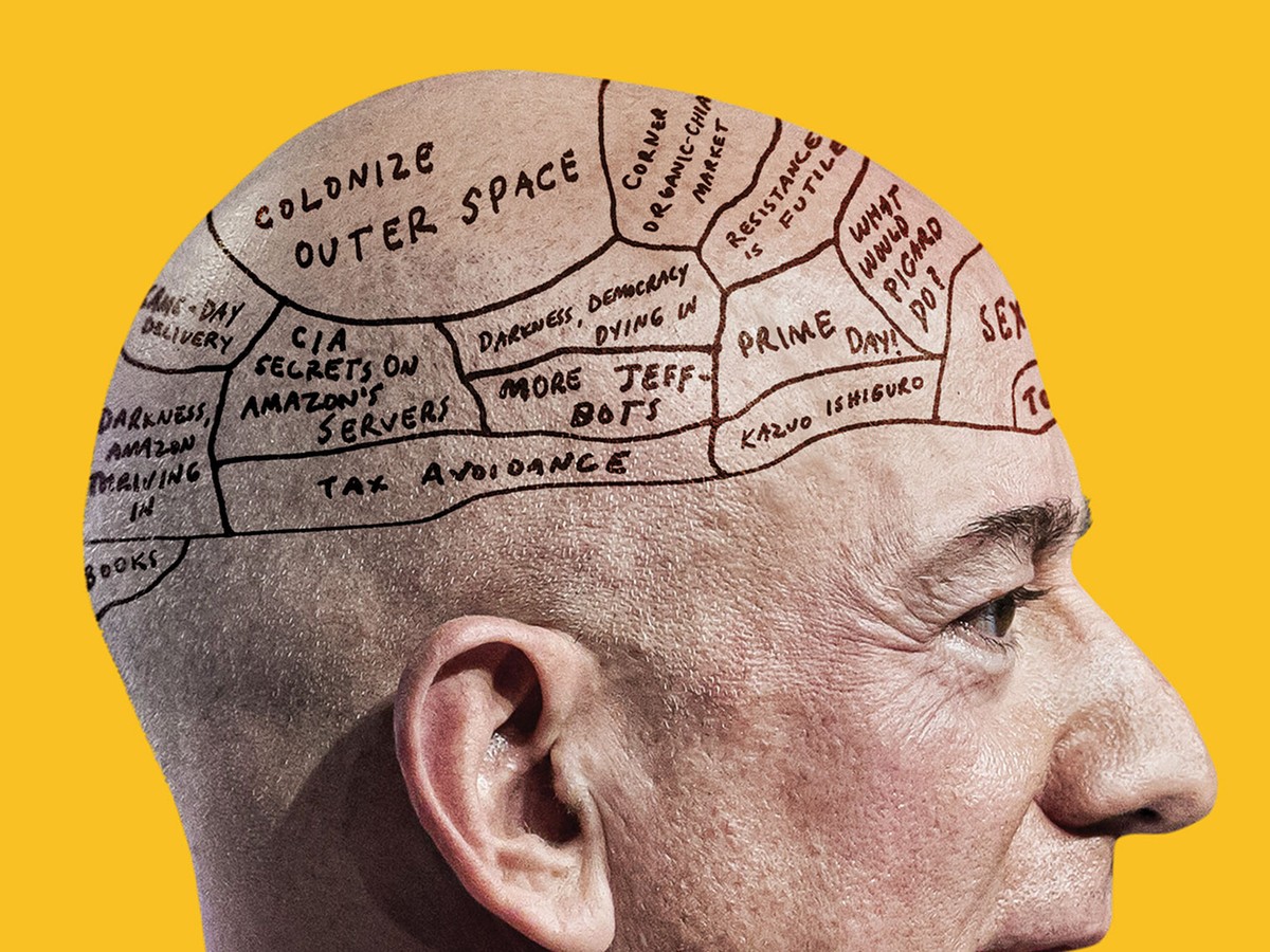 Jeff Bezos&#39;s Master Plan - The Atlantic