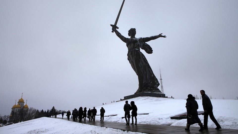 In 2017, Russia will mark 75 years since the German surrender after the six-month Battle of Stalingrad.