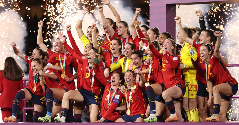The Team Everyone Should Root for at The Women's World Cup - The Atlantic