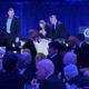 Scene from the White House Correspondents' Dinner