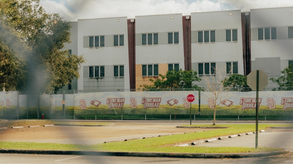 Photo of Stoneman Douglas High School