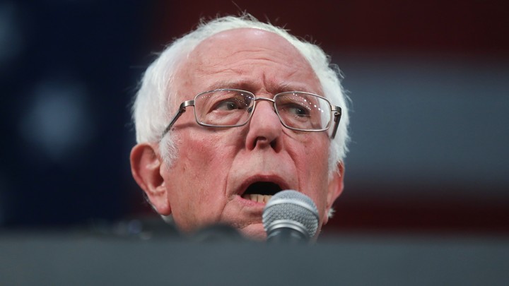 Bernie Sanders