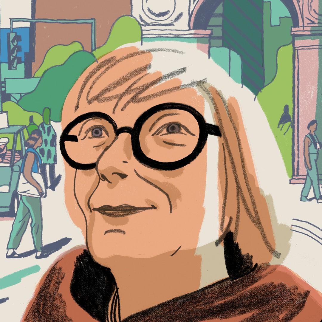 Jane Jacobs's Theories on Urban Planning—and Democracy in America - The  Atlantic