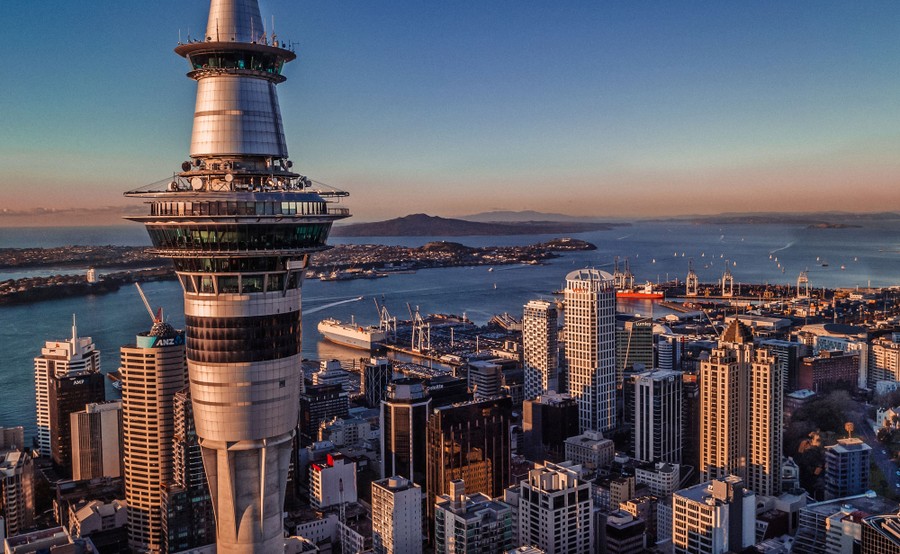 Photos Scenes From New Zealand The Atlantic