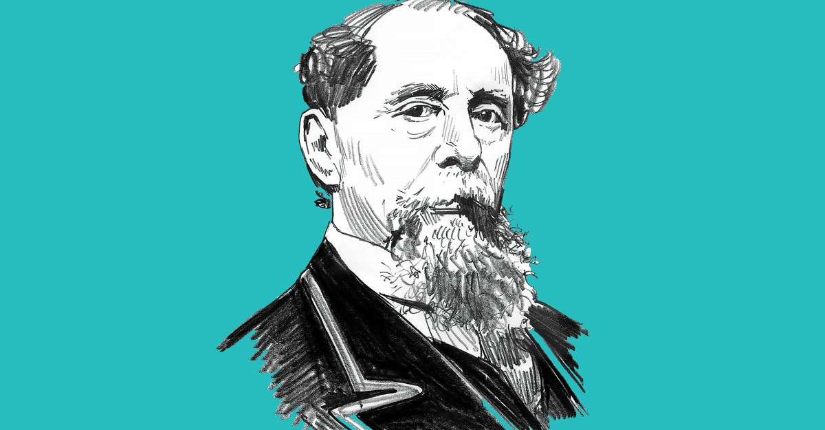 Charles dickens articles