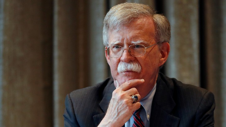 John Bolton
