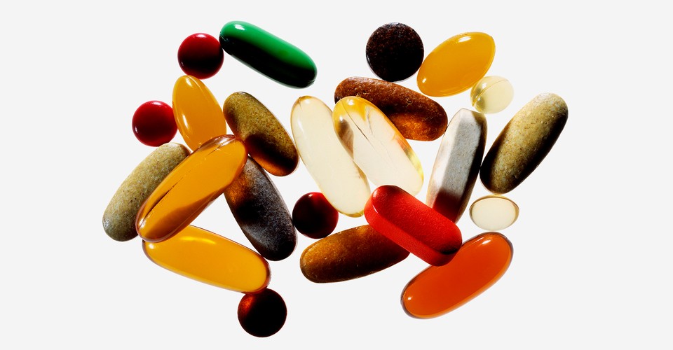 The Vitamin Myth: Why We Think We Need Supplements - The Atlantic