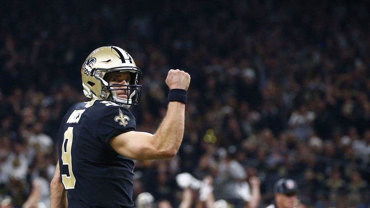 How The New Orleans Saints Became Super Bowl Favorites The Atlantic