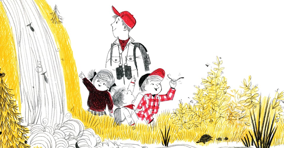 Ed Emberley, the Kids Book Artist Who Taught Baby Boomers to Draw, Gets