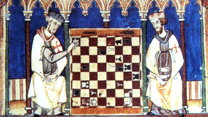 A Game Designer Thinks He Can Improve on Chess' 1,500-Year-Old