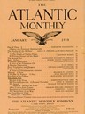 January 1918 Cover