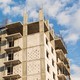 A building under construction