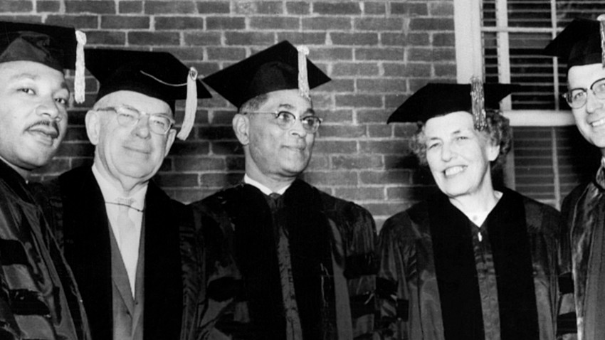 How the FBI Tried to Block Martin Luther King’s Commencement Speech ...