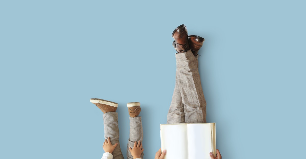 Seven Books You'll Never Outgrow