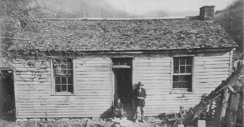 The Past Is Never Past Slave Labor in the West Virginia Salt Works
