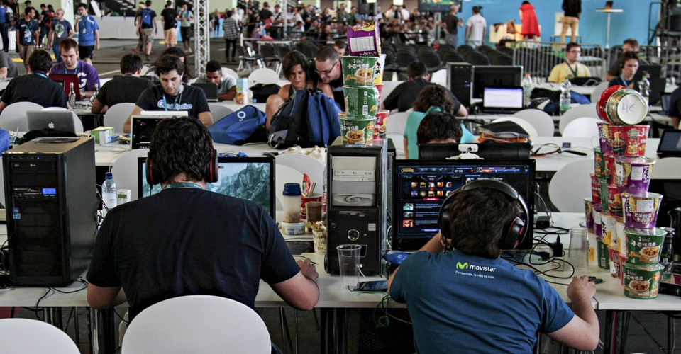 What Good Is A Hackathon Really The Atlantic