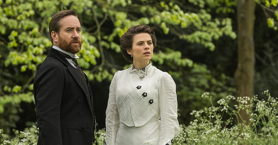 Howards End Is Breathtaking Television The Atlantic