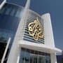 Al Jazeera Media Network’s headquarters building in Doha, Qatar on June 8, 2017. 