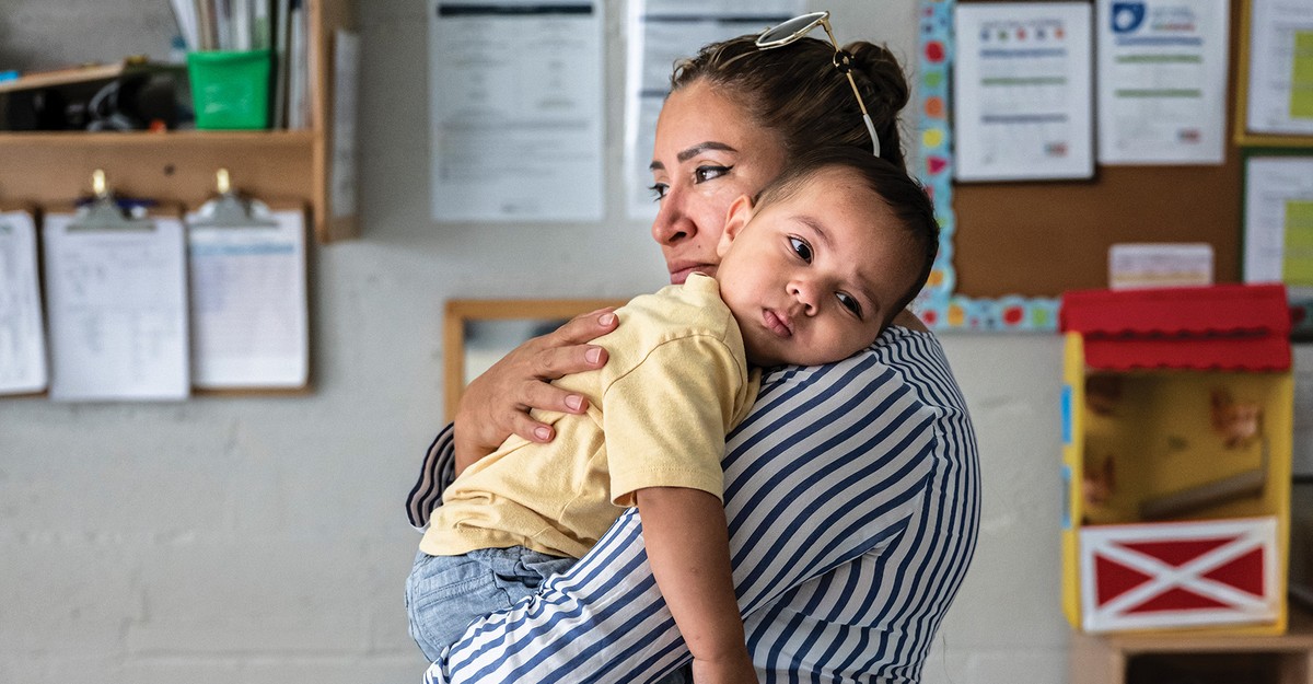 The Babies Left Behind in America