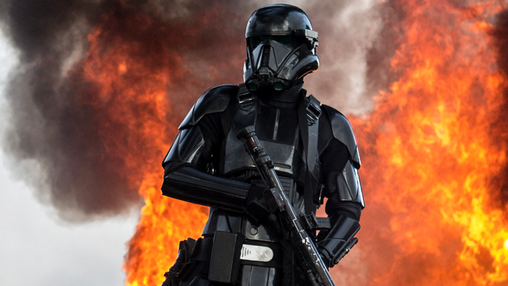 Of Course Rogue One A Star Wars Story Is Political The Atlantic
