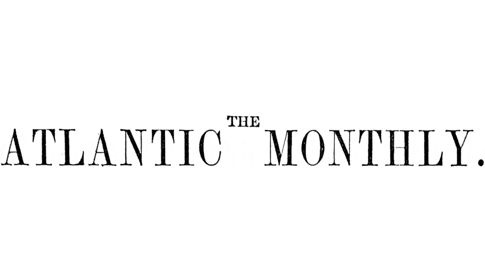 The Atlantic Makes a New Mark The Atlantic