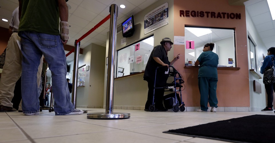 Obamacare Bars Illegal Immigrants—and Sticks Hospitals