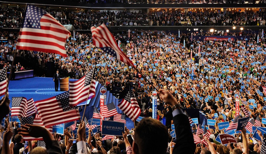 The 2012 Democratic National Convention - The Atlantic