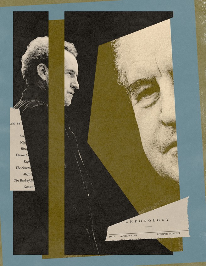 John Banville: a life in writing, Books