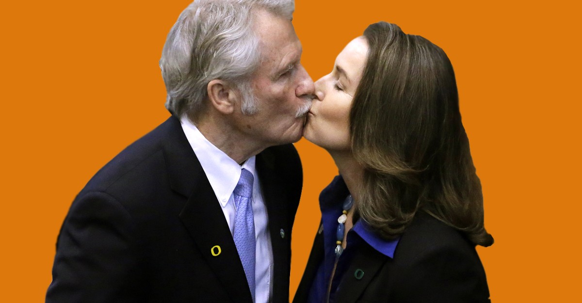 Oregon Governor John Kitzhaber Almost Resigns Over Ethics ...