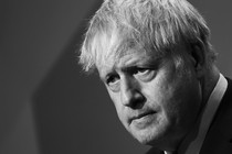 British Prime Minister Boris Johnson