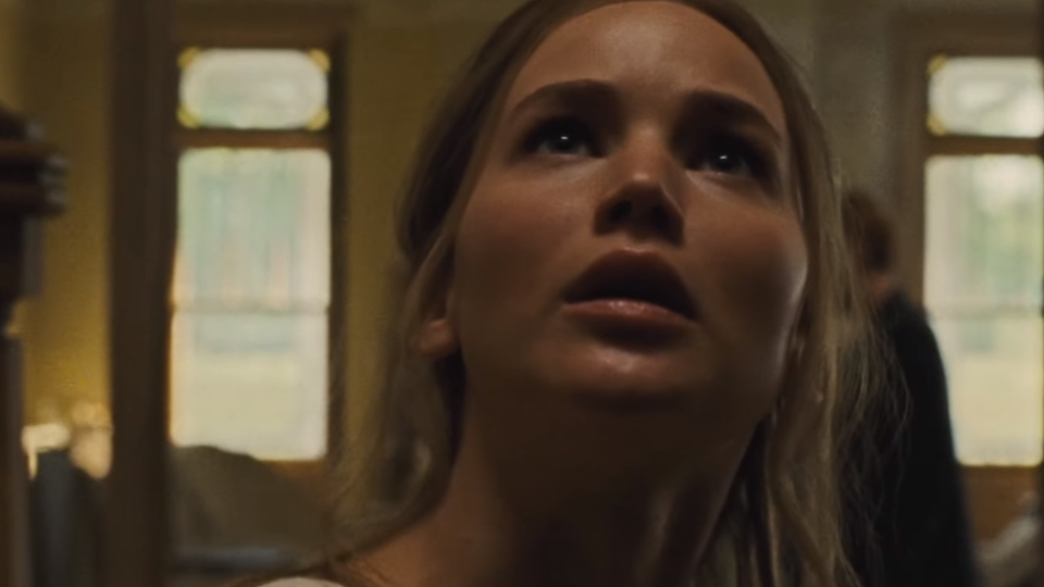 mother!': What's the Meaning of Jennifer Lawrence's Film? - The Atlantic