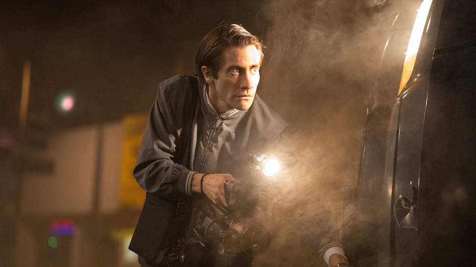 Nightcrawler': A Breakthrough for Jake Gyllenhaal - The Atlantic