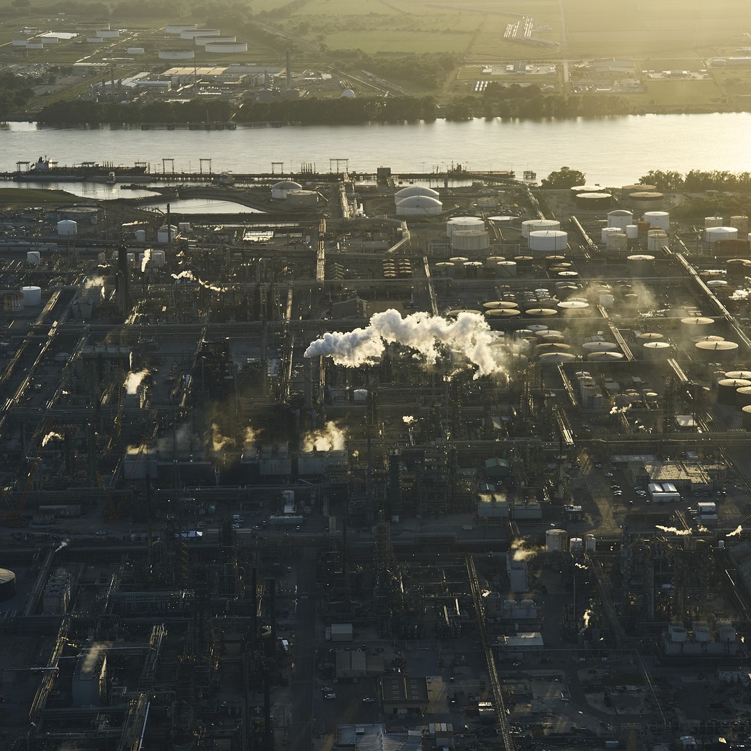 Louisiana Chemical Plants Are Thriving Off of Slavery - The ...