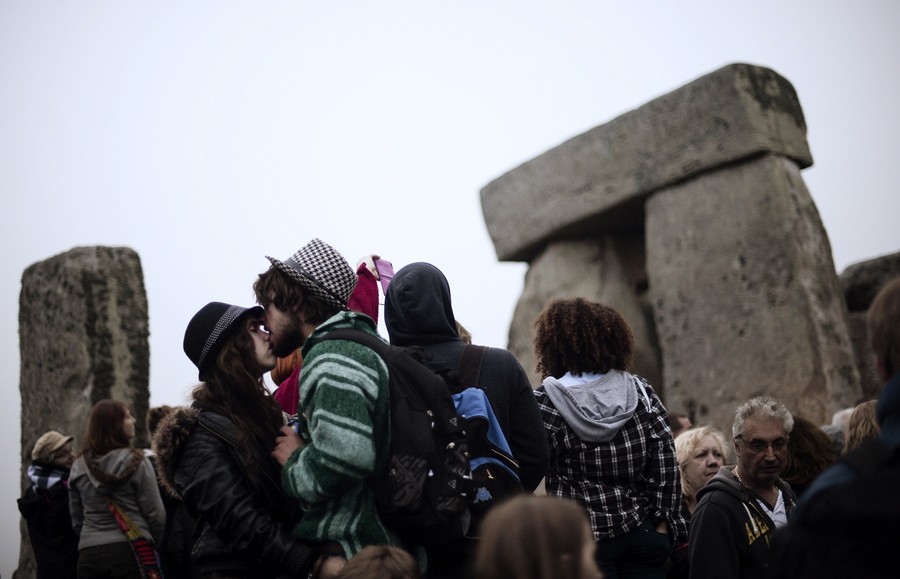 The Solstice and the Supermoon - The Atlantic