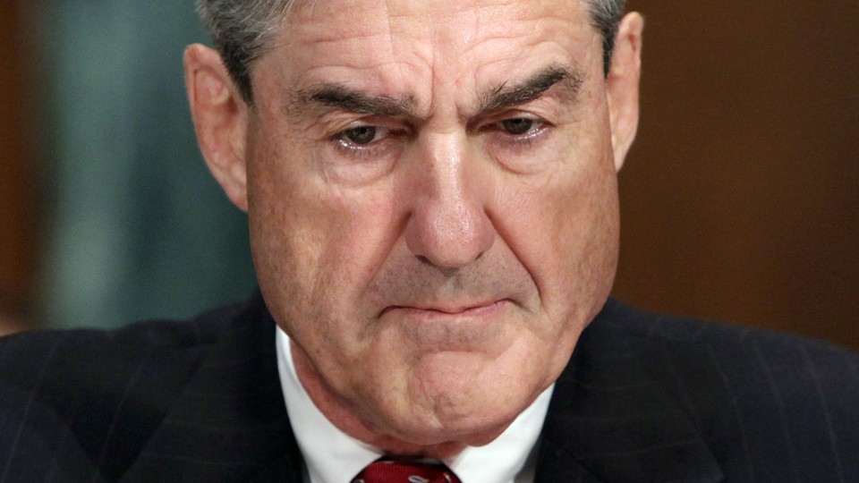 Robert Mueller