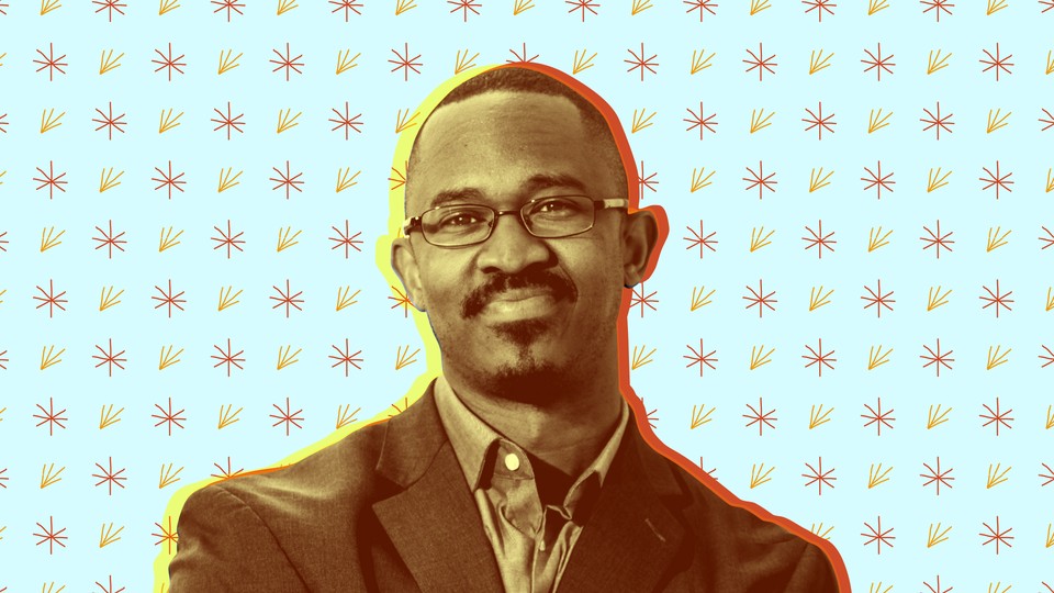 An illustration of Joshua Johnson