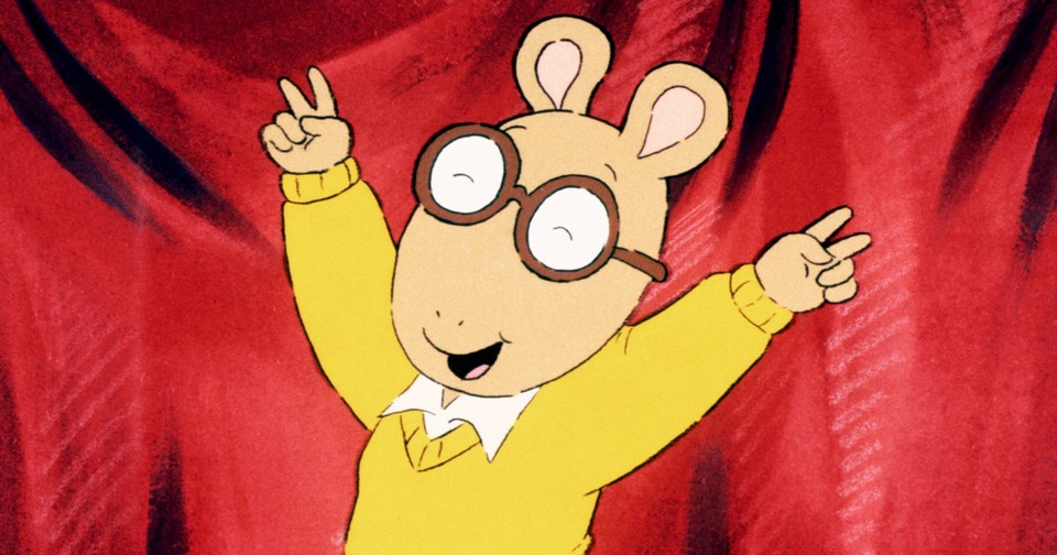 Pbs Kids Arthur