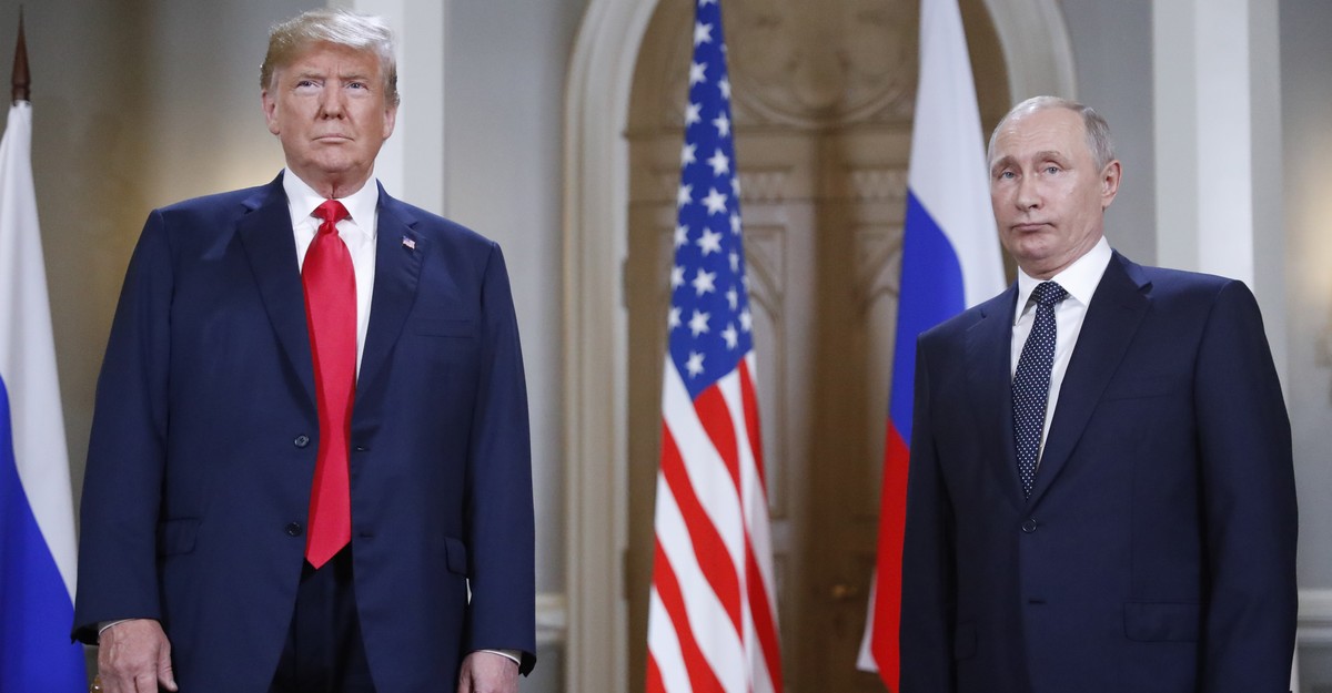 United States to Withdraw From INF Treaty - The Atlantic