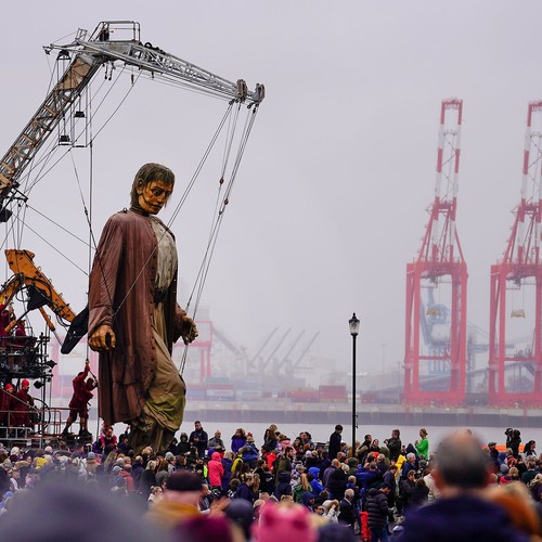 Royal De Luxe Schedule 2022