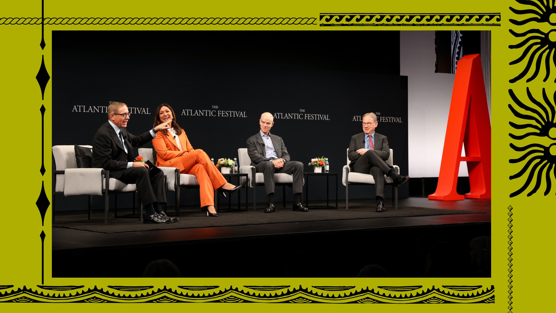 Journalism Leaders Discuss Press Sustainability
