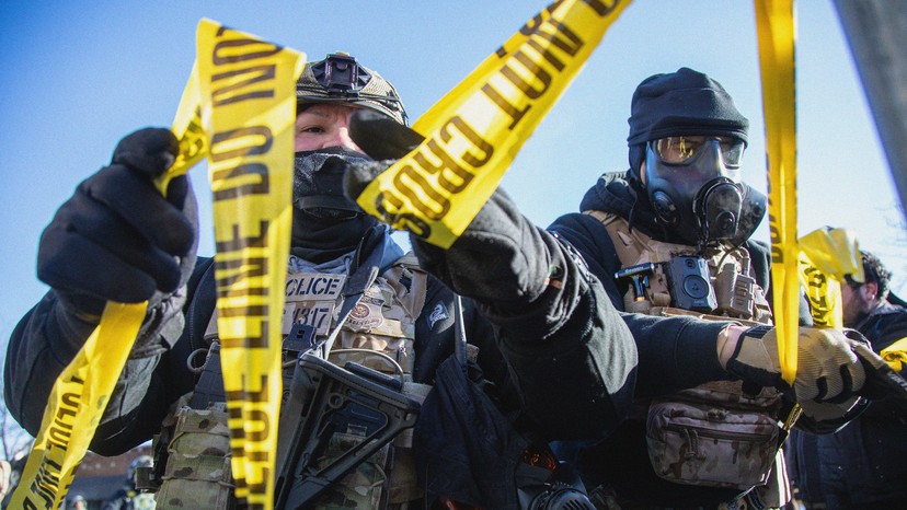 What the Administration Is Signaling to Federal Agents After Minnesota ...