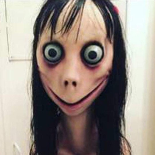 The Momo Challenge Is Not Real - The Atlantic