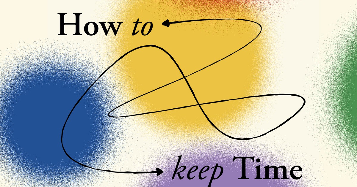 Thumbnail of How to Keep Time
