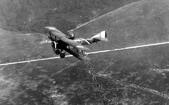 World War I In Photos Aerial Warfare The Atlantic