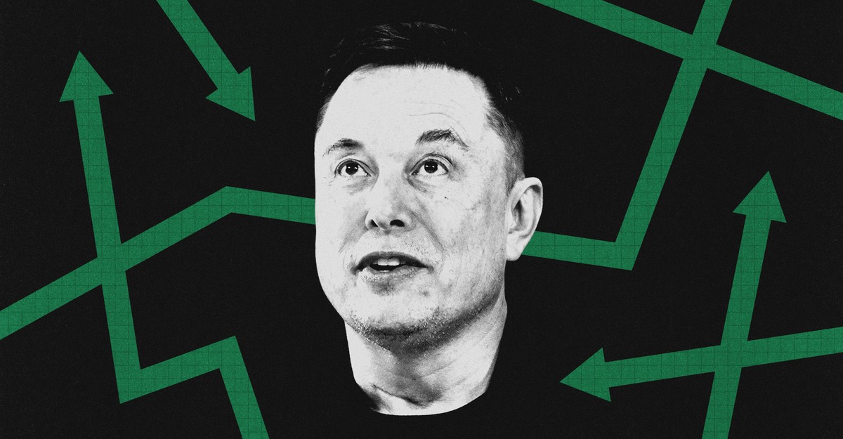 Elon Musk Is Banking on Fanboys