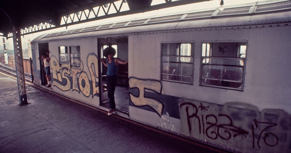 Thumbnail of King Baby brings graffiti back to NYC—and Tucson?