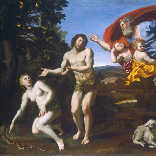 Adam Eve And A Translation Change To The English Standard Version Of The Bible The Atlantic