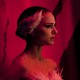 Still image of Natalie Portman in "Black Swan"